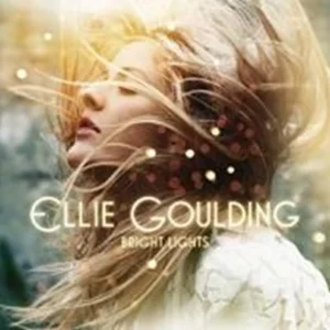 Bright Lights Ellie Goulding 2010 CD Top-quality Free UK shipping