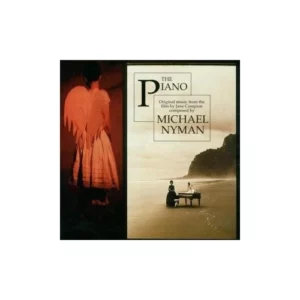 The Piano Michael Nyman 1994 CD Top-quality Free UK shipping