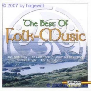 Folk Music Best of Various 1999 CD Top-quality Free UK shipping