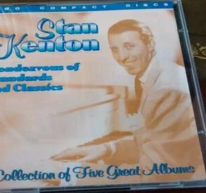 Stan Kenton Stan Kenton 1999 CD Top-quality Free UK shipping