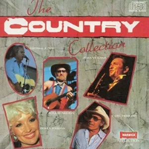 The Country Collection Various 1987 CD Top-quality Free UK shipping