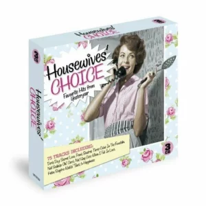 Housewives Choice Various 2012 CD Top-quality Free UK shipping