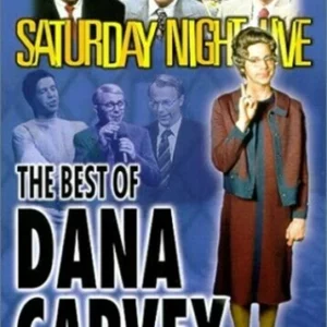 Best of Dana Carvey 1999 DVD Top-quality Free UK shipping