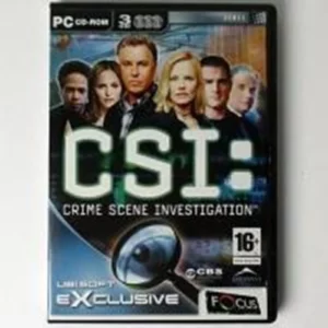 CSI: Crime Scene Investigation Windows Me 2003 Top-quality Free UK shipping