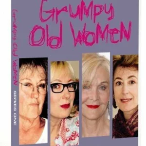 Grumpy Old Women - Series 1 2006 DVD Top-quality Free UK shipping