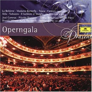 Operngala Various 1999 CD Top-quality Free UK shipping