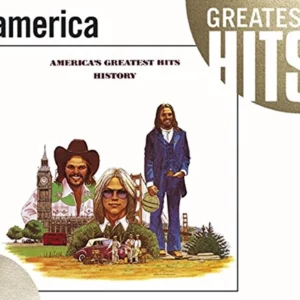 History America's Greatest Hit America 2004 CD Top-quality Free UK shipping