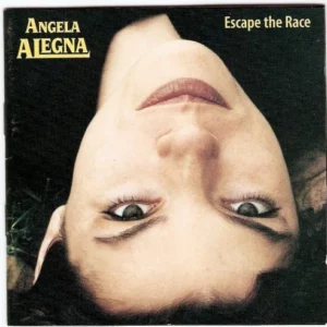 Escape the Race Angela Alegna 1996 CD Top-quality Free UK shipping