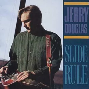 Slide Rule Jerry Douglas 1992 CD Top-quality Free UK shipping