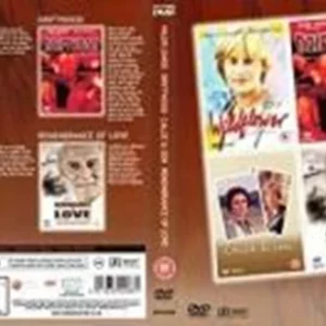 4 Film 2 Disc Collection Wildflower, Driftwood, Callie & Son, Remembrance of Lov