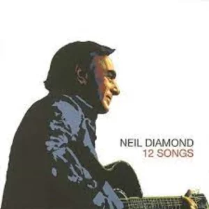 12 Songs Neil Diamond 2005 CD Top-quality Free UK shipping