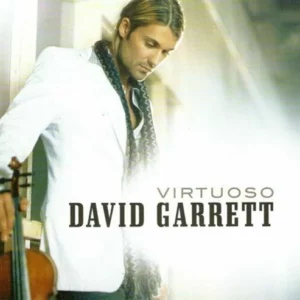 Virtuoso David Garrett 2008 CD Top-quality Free UK shipping