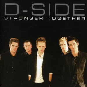 Stronger Together D-Side 2003 CD Top-quality Free UK shipping