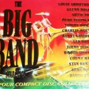 Bigband Selection Various CD Top-quality Free UK shipping