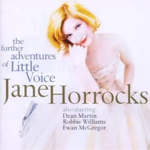 The Further Adventures Of Little Voice Horrocks, Jane 2000 CD Top-quality