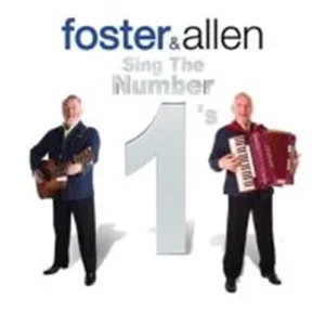 Sing the Number 1's Foster & Allen 2005 CD Top-quality Free UK shipping