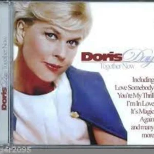 Together Now Doris Day 2001 CD Top-quality Free UK shipping