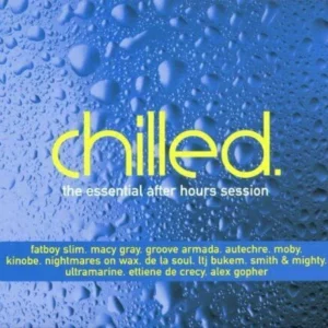 Chilled Various Artists 2001 CD Top-quality Free UK shipping