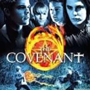 The Covenant Steven Strait 2007 DVD Top-quality Free UK shipping