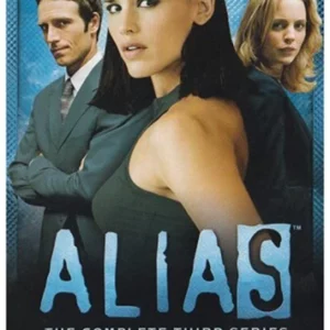 Alias - Complete Season 3 Jennifer Garner 2005 DVD Top-quality Free UK shipping