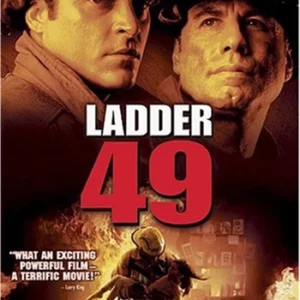 Ladder 49 DVD Top-quality Free UK shipping