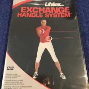 Exchange Handle System 2012 DVD Top-quality Free UK shipping