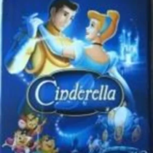 Cinderella 2011 DVD Top-quality Free UK shipping