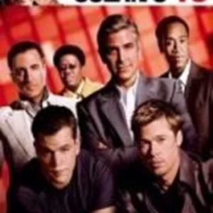 Ocean's Thirteen 2007 DVD Top-quality Free UK shipping