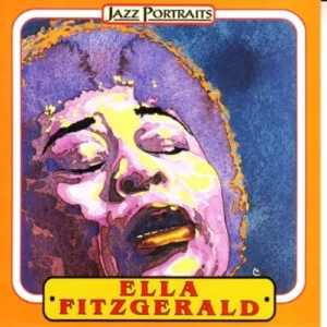 Jazz Portraits Ella Fitzgerald 1993 CD Top-quality Free UK shipping