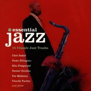 Essential Jazz Various 1996 CD Top-quality Free UK shipping