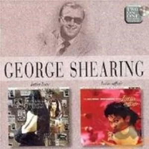 Latin Lace/Latin Affair George Shearing 1998 CD Top-quality Free UK shipping