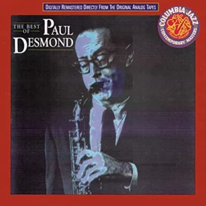 The Best of Paul Desmond Paul Desmond 1990 CD Top-quality Free UK shipping