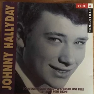 Johnny Hallyday Collection Johnny Hallyday 1994 CD Top-quality Free UK shipping