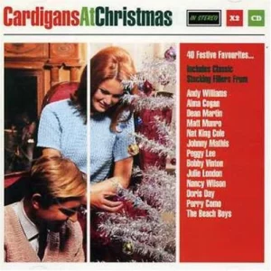 Cardigans at Christmas Various 2003 CD Top-quality Free UK shipping