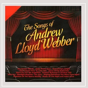 The Songs of Andrew Lloyd Webb Various 2008 CD Top-quality Free UK shipping