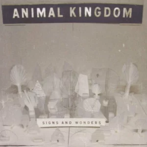 Signs And Wonders Animal Kingdom 2009 CD Top-quality Free UK shipping