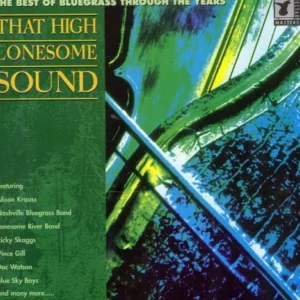 High Lonesome Sound Various Artists 1995 CD Top-quality Free UK shipping