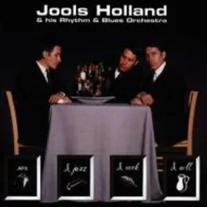 Sex & Jazz & Rock & Roll Holland, Jools 1996 CD Top-quality Free UK shipping