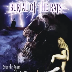 Burial Of The Rats Maria Ford 2005 DVD Top-quality Free UK shipping