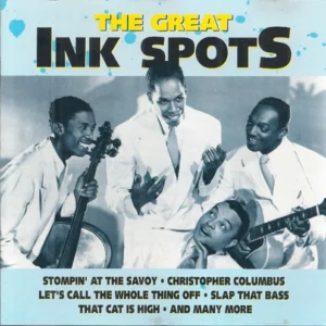 The Great Ink Spots 1993 CD Top-quality Free UK shipping