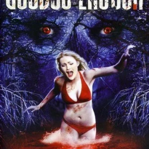 Voodoo Lagoon Ashley Hamilton 2011 DVD Top-quality Free UK shipping