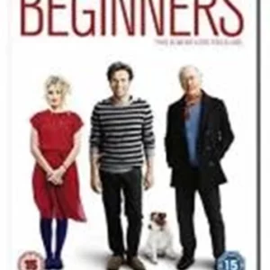 Beginners Ewan McGregor 2011 DVD Top-quality Free UK shipping