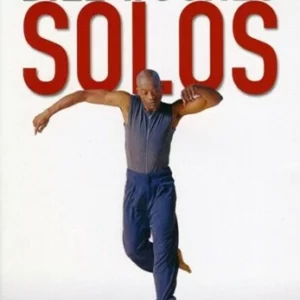 Bill T Jones - Solos 2008 New DVD Top-quality Free UK shipping