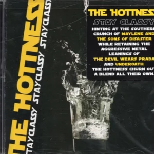 Stay Classy The Hottness 2008 New CD Top-quality Free UK shipping