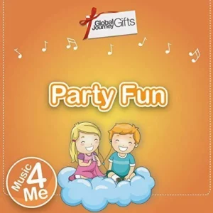 Children's Party Fun Global jorney 2013 New CD Top-quality Free UK shipping