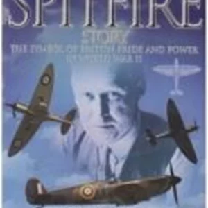 Spitfire Story 2007 DVD Top-quality Free UK shipping