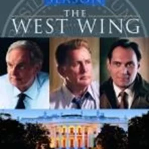 The West Wing - Complete Season 6 Martin Sheen 2005 DVD Top-quality