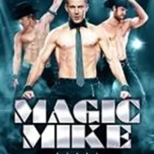 Magic Mike Matthew McConaughey 2015 DVD Top-quality Free UK shipping