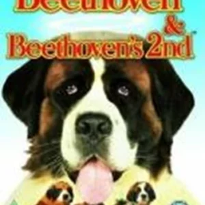 Beethoven/Beethoven's 2nd Charles Grodin 2006 DVD Top-quality Free UK shipping