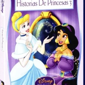 Historias de Princesas 3 2006 DVD Top-quality Free UK shipping